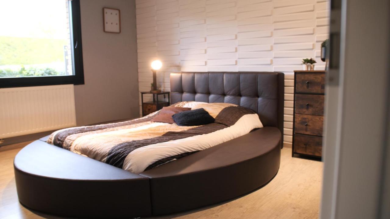 Chambre D'Hotes "Sur La Route Des Terrils" Vendin-le-Vieil Dış mekan fotoğraf