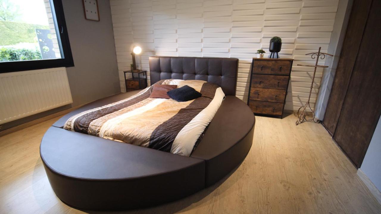 Chambre D'Hotes "Sur La Route Des Terrils" Vendin-le-Vieil Dış mekan fotoğraf